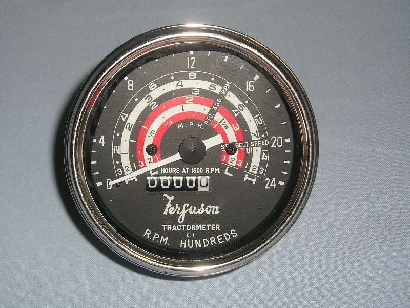 Traktormeter MF 35 - 4