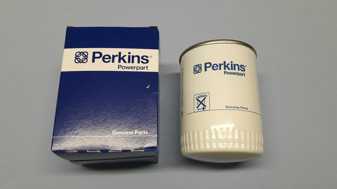 Ölfilter Kartusche von Perkins