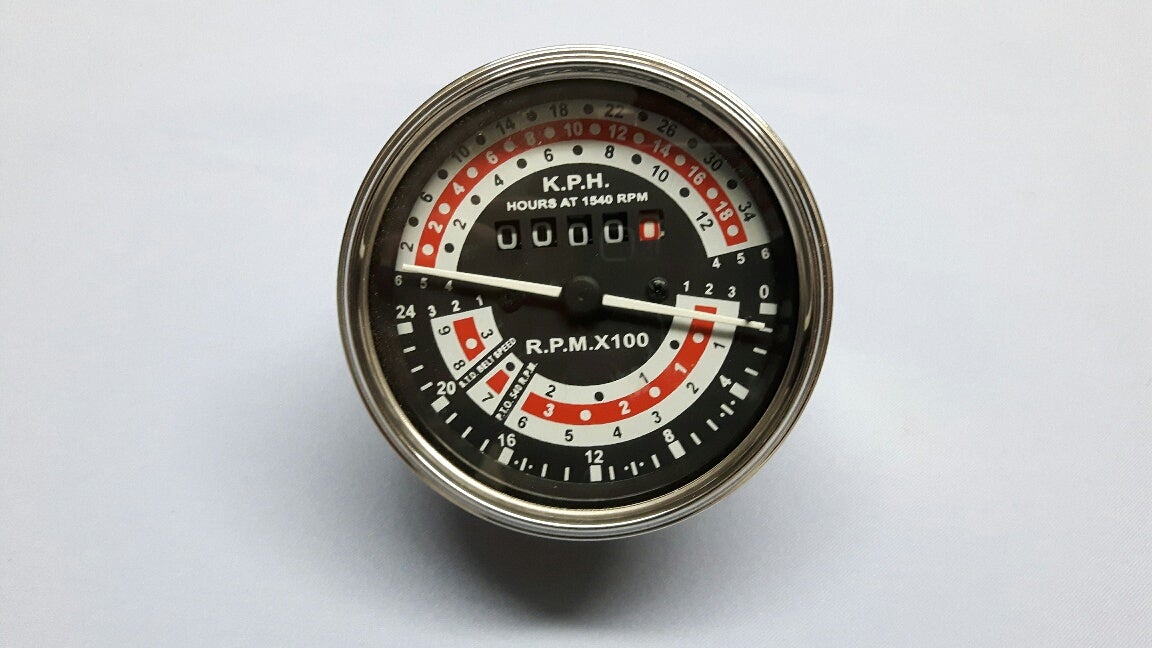 Traktormeter  133, 188 - Multipower