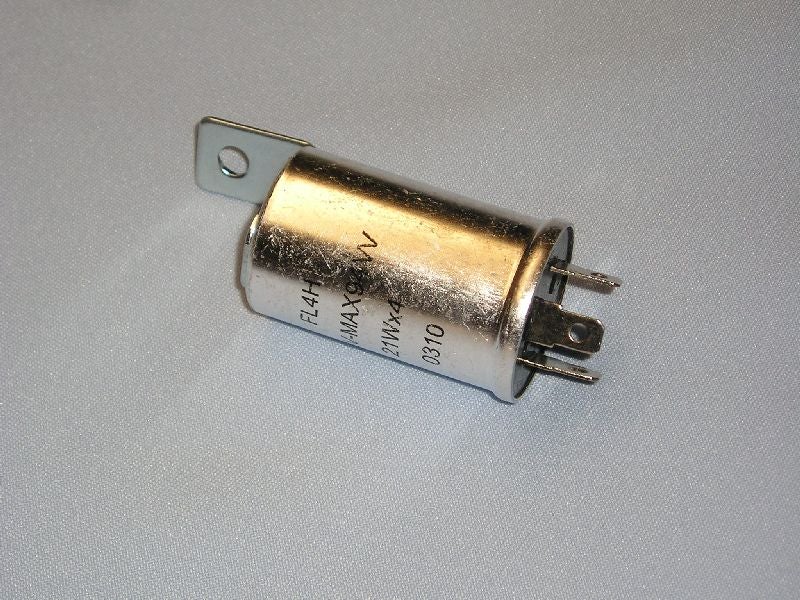 Blinkrelais 12 Volt - 21 Watt