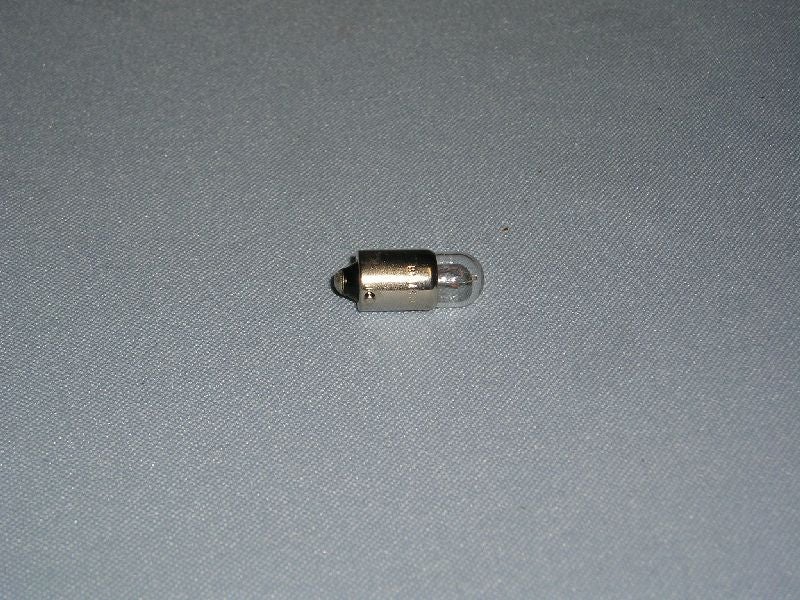 Glühlampe 12V - 2W