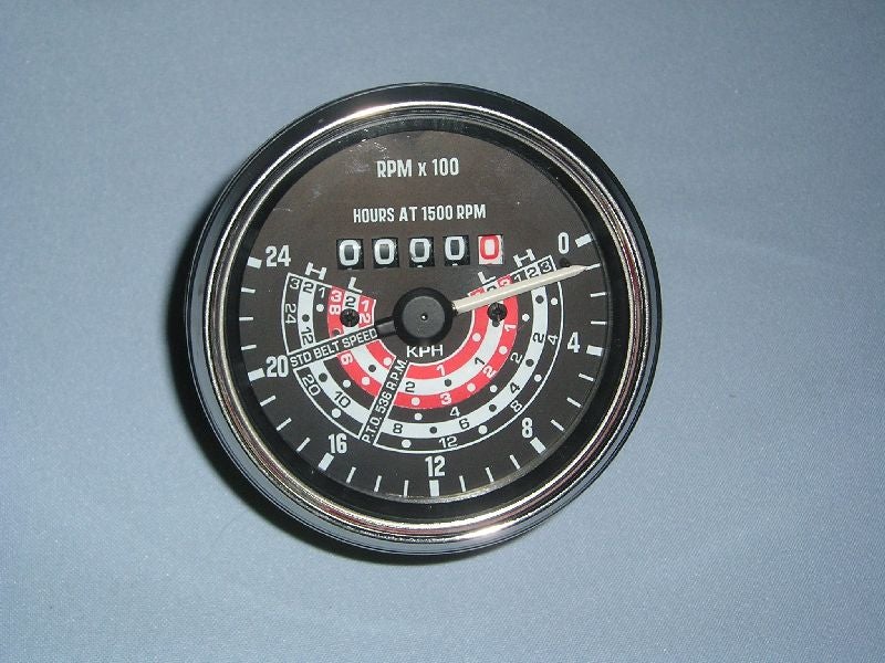 Traktormeter FE 35-4, Benziner