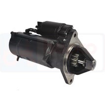 Anlasser mit Reduktionsgetriebe für C 23 Motor