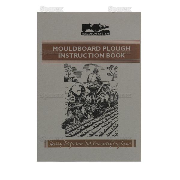 BOOKLET-MOULDBOARD PLOUGH