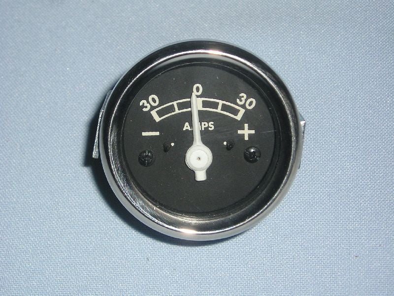 Amperemeter 40 mm