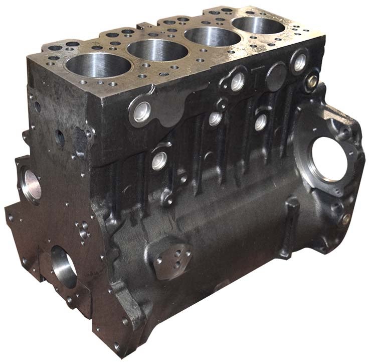 Motorblock A4.236