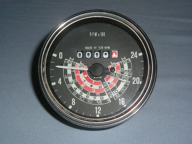 Traktormeter MF 35 - 3 Zylinder