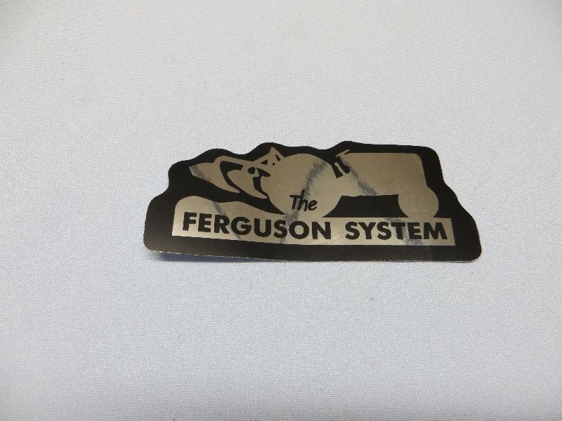 Ferguson System rechts - Klein