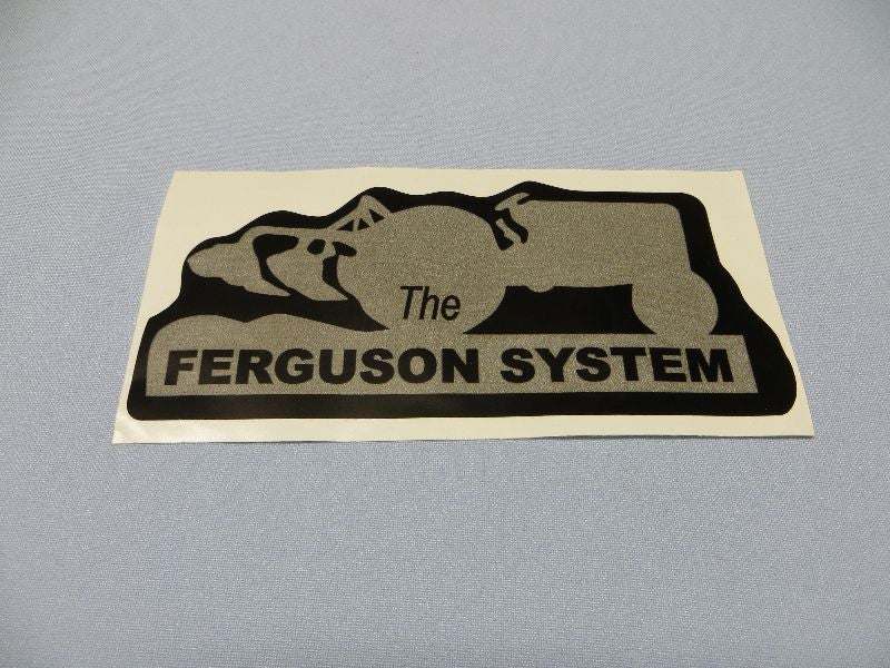 Ferguson System groß