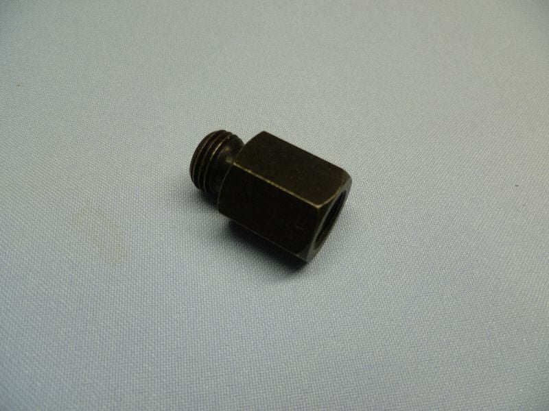 Anschlussschraube - Adapter - Absetztank