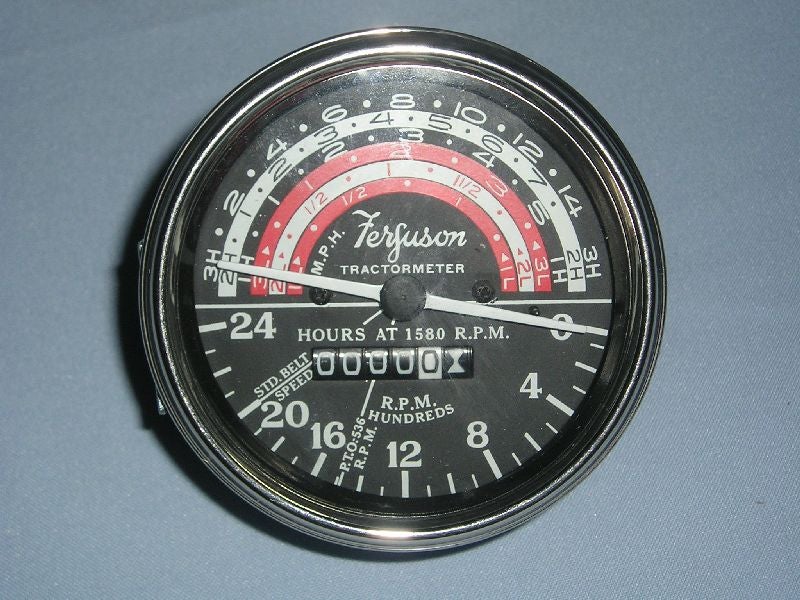 Traktormeter MF 65